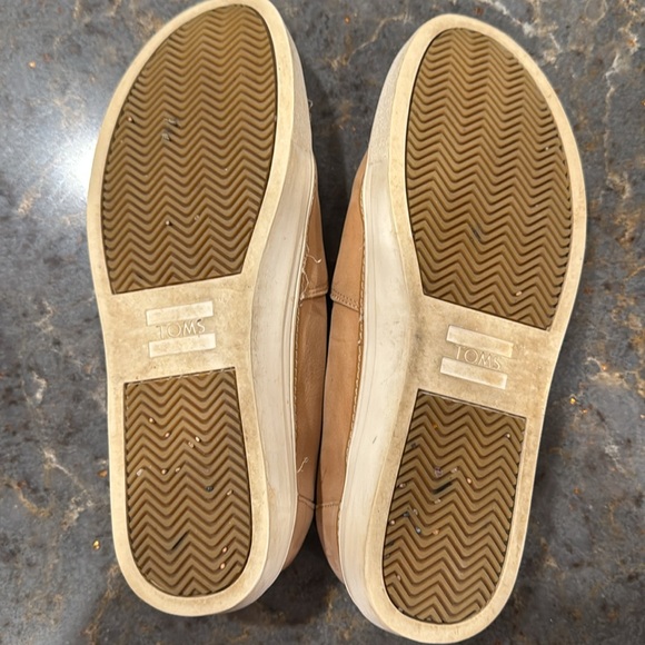 Toms slip on sneakers - Picture 3 of 5